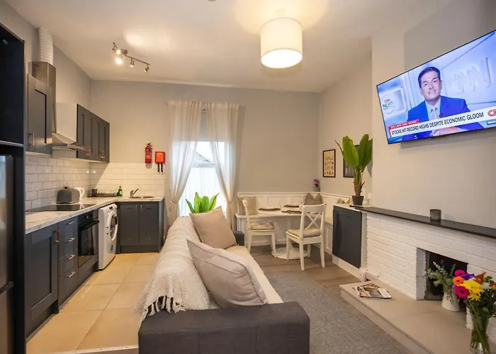 Richmond Hill 都柏林